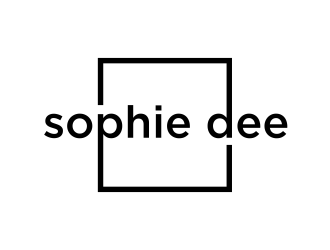 sophie dee logo design by ammad