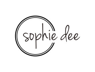 sophie dee logo design by ammad