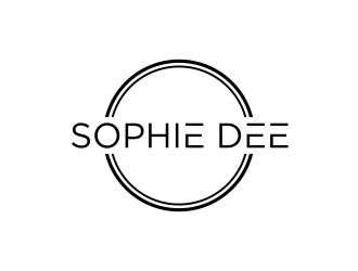 sophie dee logo design by ammad