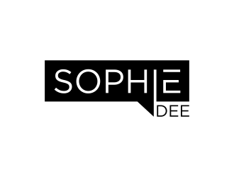 sophie dee logo design by ammad
