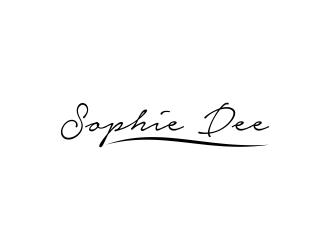 sophie dee logo design by ammad