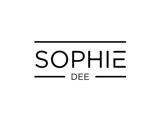 sophie dee logo design by ammad