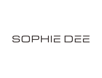 sophie dee logo design by ammad