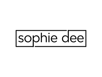 sophie dee logo design by salis17