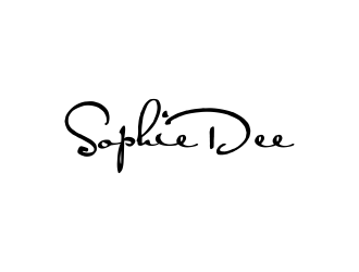 sophie dee logo design by perf8symmetry