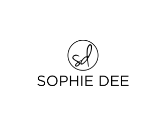 sophie dee logo design by salis17