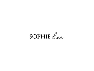 sophie dee logo design by Greenlight