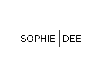 sophie dee logo design by salis17