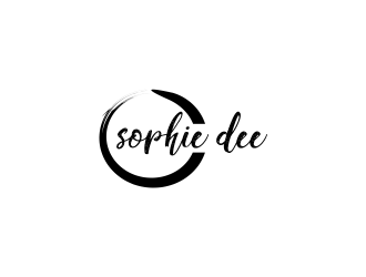 sophie dee logo design by Greenlight