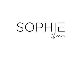 sophie dee logo design by ammad