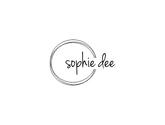 sophie dee logo design by Greenlight