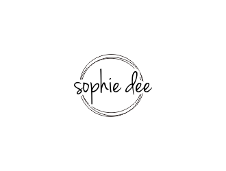 sophie dee logo design by Greenlight