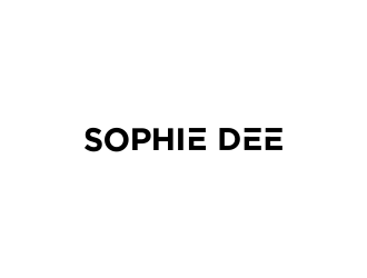 sophie dee logo design by Greenlight