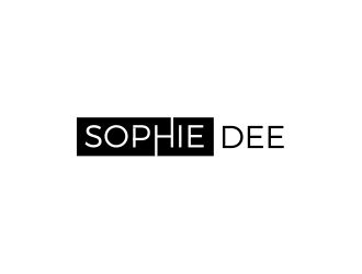 sophie dee logo design by kimora