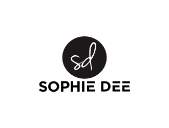 sophie dee logo design by Greenlight