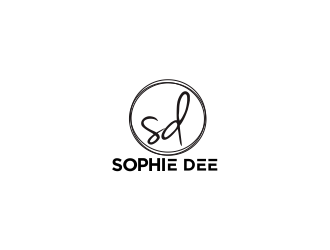 sophie dee logo design by Greenlight