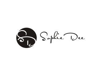 sophie dee logo design by cintya