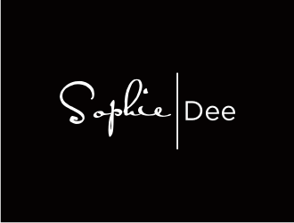 sophie dee logo design by cintya