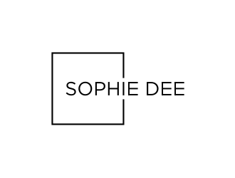 sophie dee logo design by Kraken