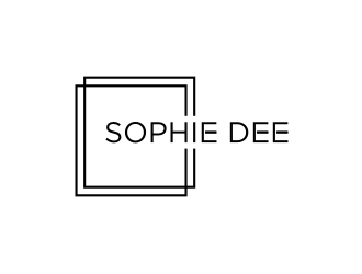 sophie dee logo design by Kraken