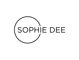 sophie dee logo design by blessings