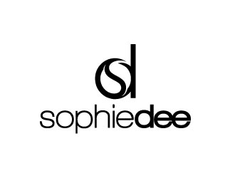 sophie dee logo design by maze