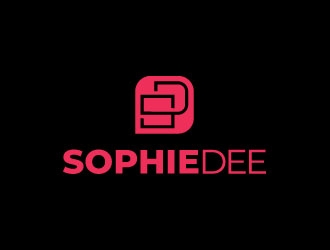 sophie dee logo design by zinnia