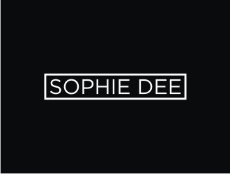 sophie dee logo design by vostre