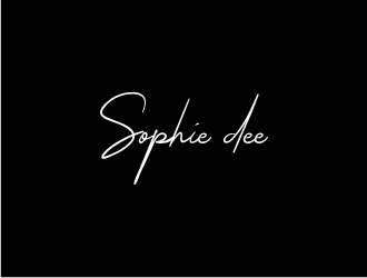 sophie dee logo design by asyqh