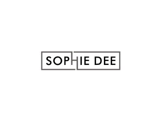 sophie dee logo design by asyqh