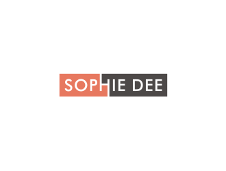 sophie dee logo design by asyqh