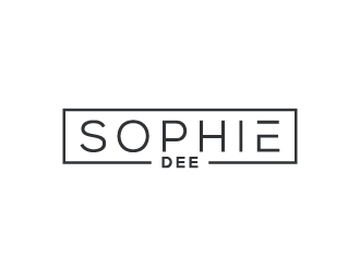sophie dee logo design by Lovoos