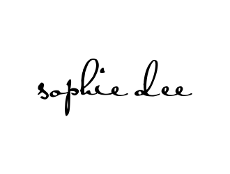 sophie dee logo design by Girly