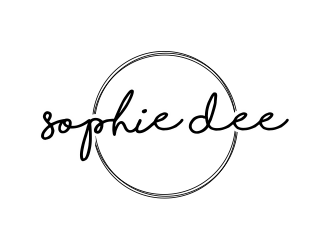 sophie dee logo design by Girly