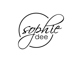 sophie dee logo design by checx