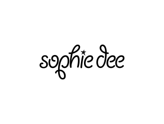 sophie dee logo design by IrvanB