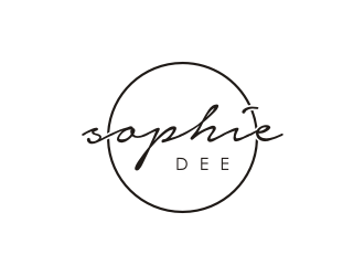sophie dee logo design by Zeratu