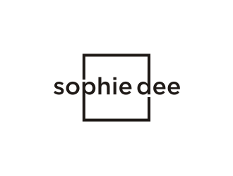 sophie dee logo design by Zeratu
