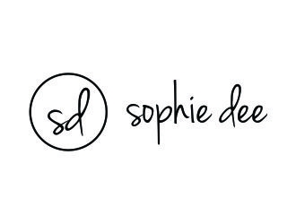 sophie dee logo design by hopee