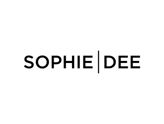sophie dee logo design by p0peye