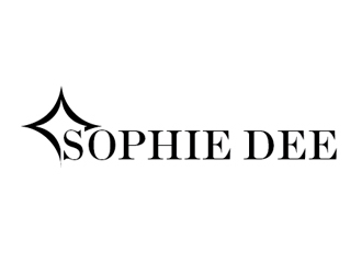 sophie dee logo design by Roma