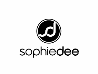 sophie dee logo design by kimora
