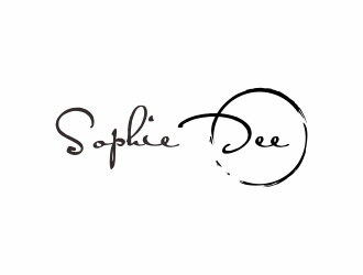 sophie dee logo design by Editor