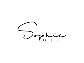 sophie dee logo design by Editor