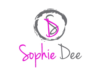 sophie dee logo design by twomindz