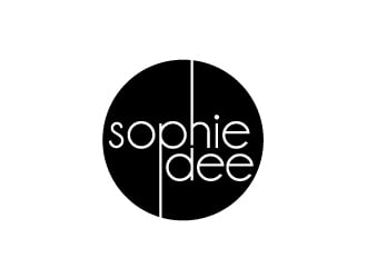 sophie dee logo design by Foxcody