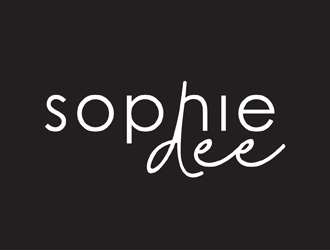sophie dee logo design by neonlamp