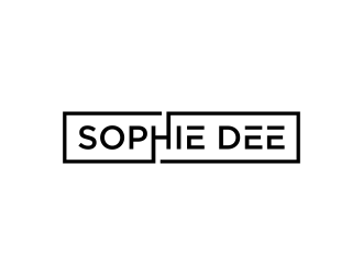 sophie dee logo design by ammad