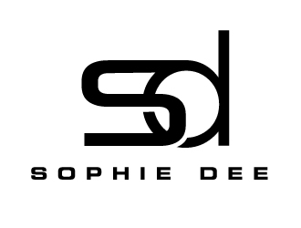 sophie dee logo design by Suvendu