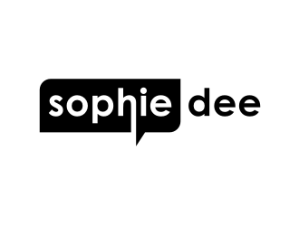 sophie dee logo design by nurul_rizkon